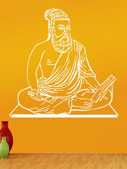 valluvar wall decal - 12401239 - Very Small Image - 1