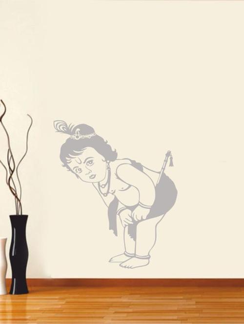 little krishna wall decal - 12401370 - Very Small Image - 1