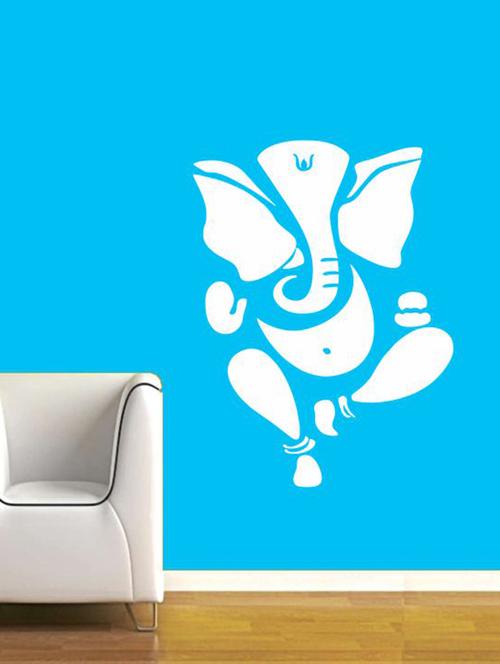 jai ganeshsa wall decal - 12401389 - Very Small Image - 1