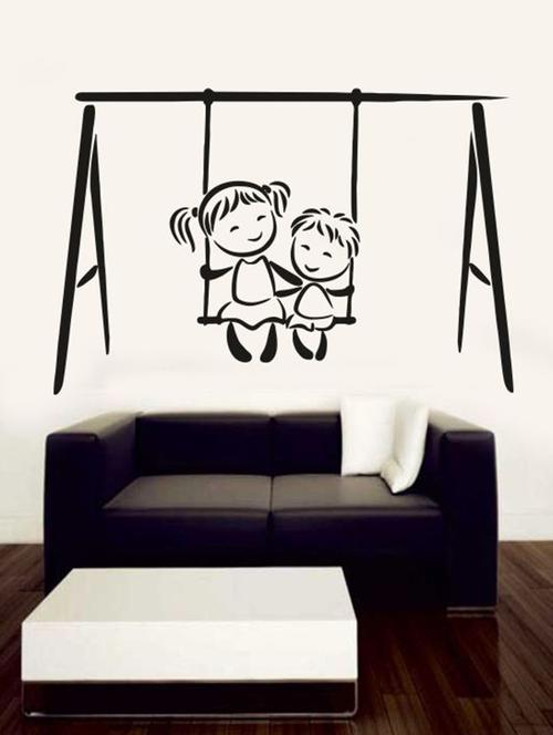 childs play wall decal - 12401426 - Very Small Image - 1