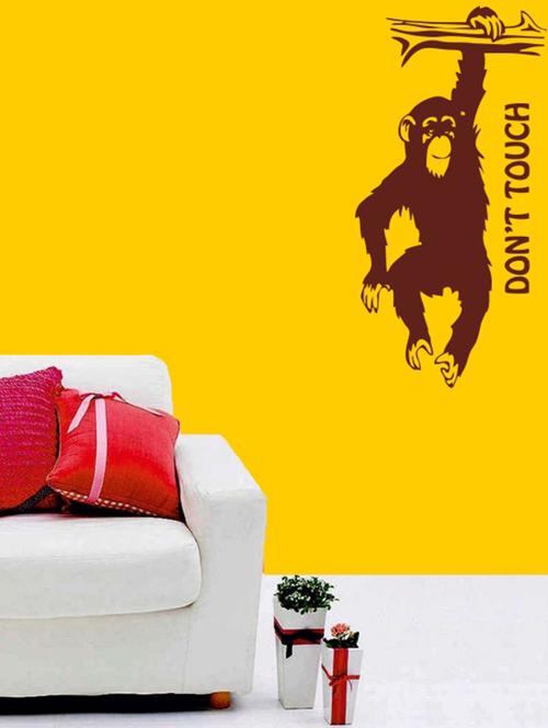 don?t touch wall decal - 12401432 - Very Small Image - 1