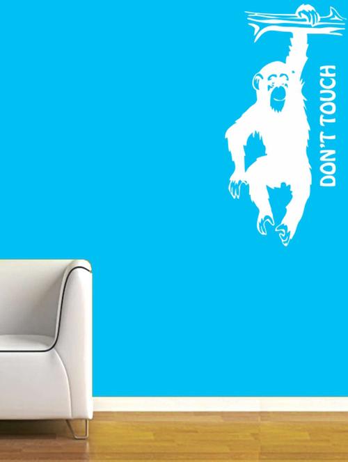 don?t touch wall decal - 12401434 - Very Small Image - 1