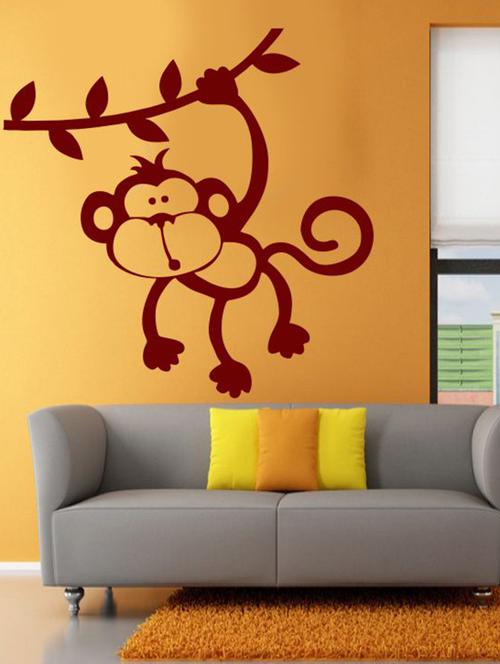 jaagu climb wall decal - 12401437 - Very Small Image - 1