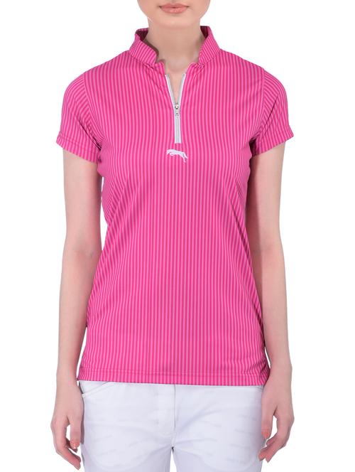 pink cotton top - 12402974 - Very Small Image - 1