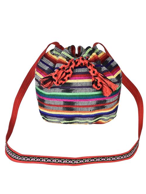 multi cotton potli - 12403116 - Very Small Image - 1