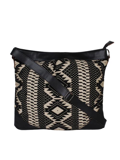 multi polyester sling bag - 12403595 - Very Small Image - 1