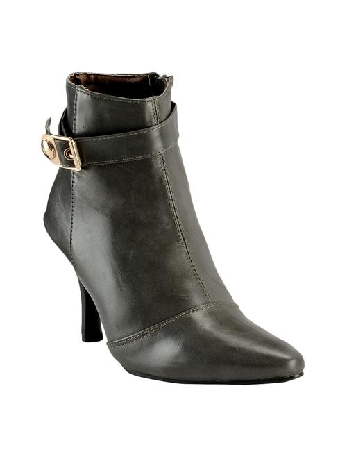 grey claf  boot - 12412357 - Very Small Image - 1