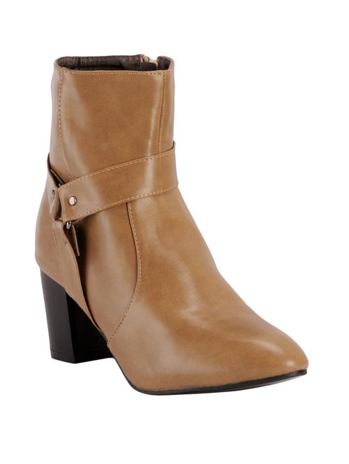 brown ankle boot - 12412362 - Very Small Image - 1