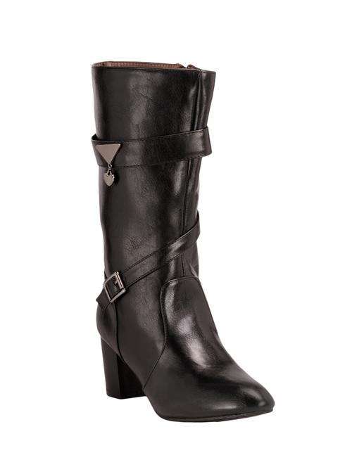 black calf boot - 12412391 - Very Small Image - 1