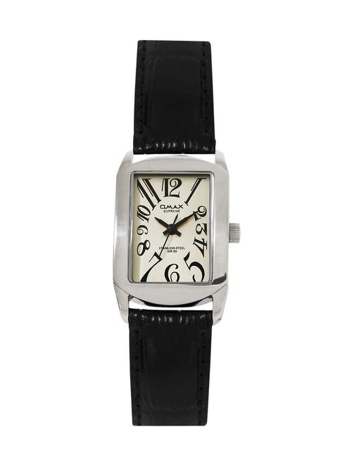 omax silver color dial watch for women -ls135 - 12416452 - Very Small Image - 1