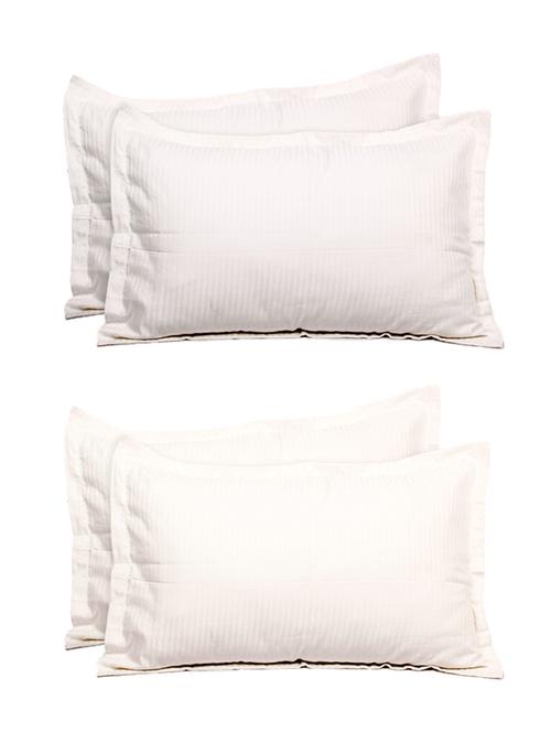 always plus set of 4 cotton multicolor pillow cover/pillow protector - 12420105 - Very Small Image - 1