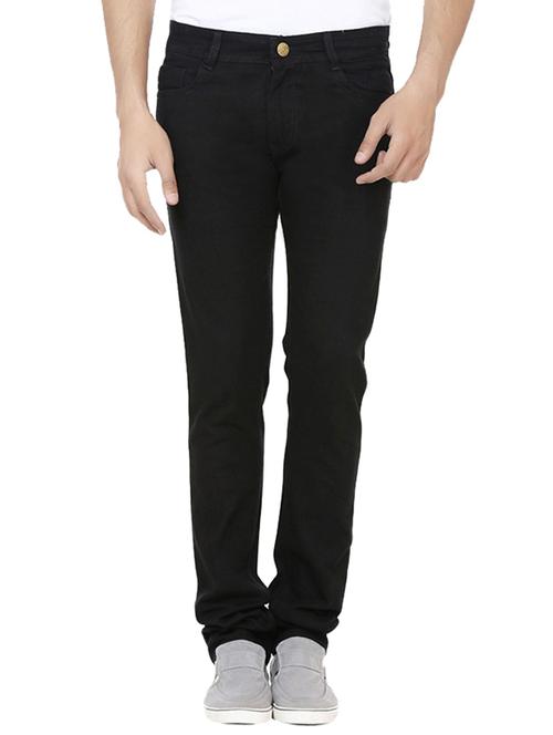 black denim pain jeans - 12420499 - Very Small Image - 1