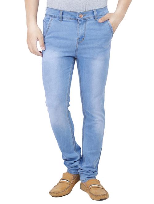 blue denim jeans - 12422448 - Very Small Image - 1