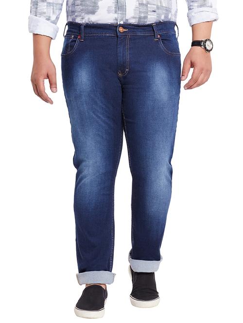 blue denim jeans - 12436098 - Very Small Image - 1