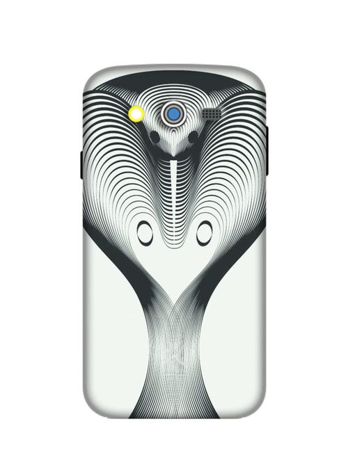 illusion art of an snake samsung galaxy grand 3 phone case - 12438082 - Very Small Image - 1