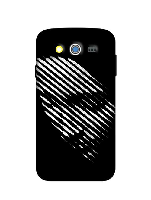 intriguing face with shadow lines samsung galaxy grand 3 phone case - 12438084 - Very Small Image - 1