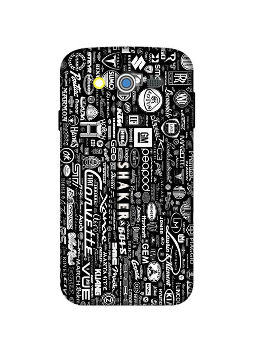 jumble car logos pattern samsung galaxy grand 3 phone case - 12438104 - Very Small Image - 1