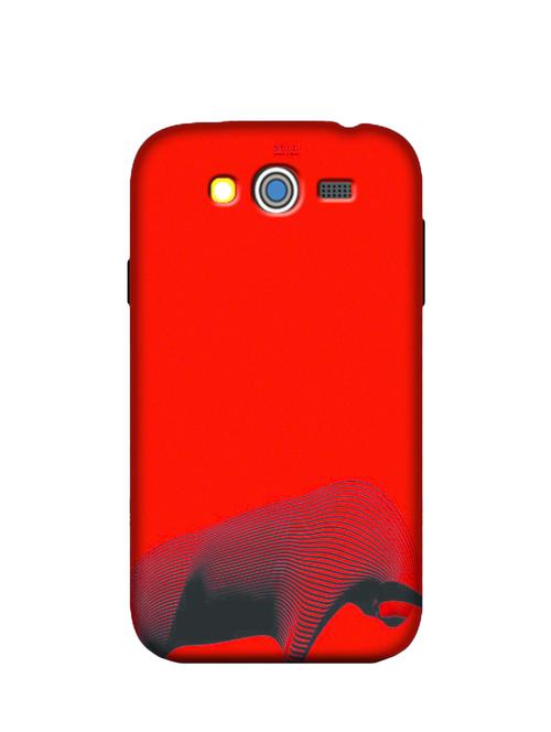 illusion art of an animal samsung galaxy grand i9082 phone case - 12438840 - Very Small Image - 1
