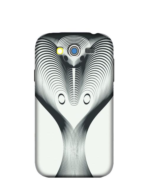 illusion art of an snake samsung galaxy grand i9082 phone case - 12438841 - Very Small Image - 1