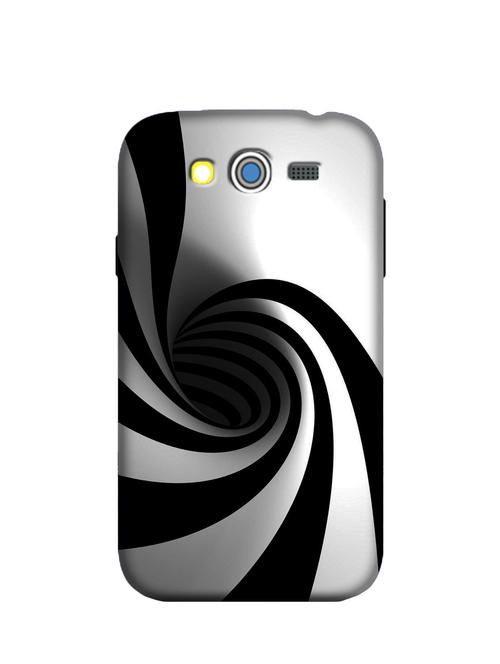 illusion in black and white samsung galaxy grand i9082 phone case - 12438846 - Very Small Image - 1