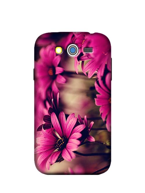 image of purple flower samsung galaxy grand i9082 phone case - 12438852 - Very Small Image - 1