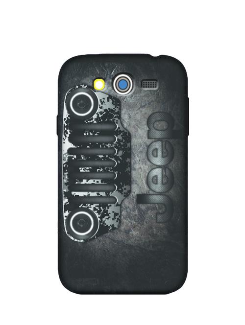 jeep with dark background samsung galaxy grand i9082 phone case - 12438867 - Very Small Image - 1