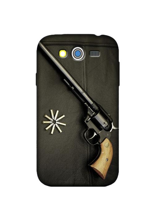 long barrel revolver with bullets samsung galaxy grand i9082 phone case - 12438878 - Very Small Image - 1