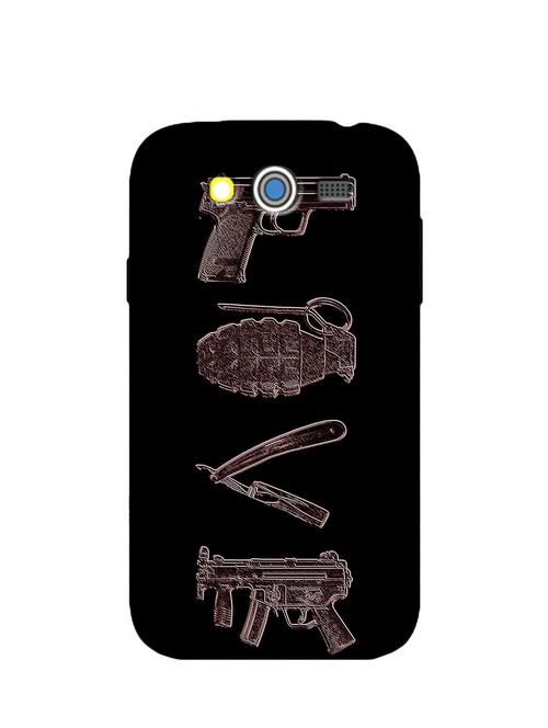 love guns samsung galaxy grand i9082 phone case - 12438886 - Very Small Image - 1