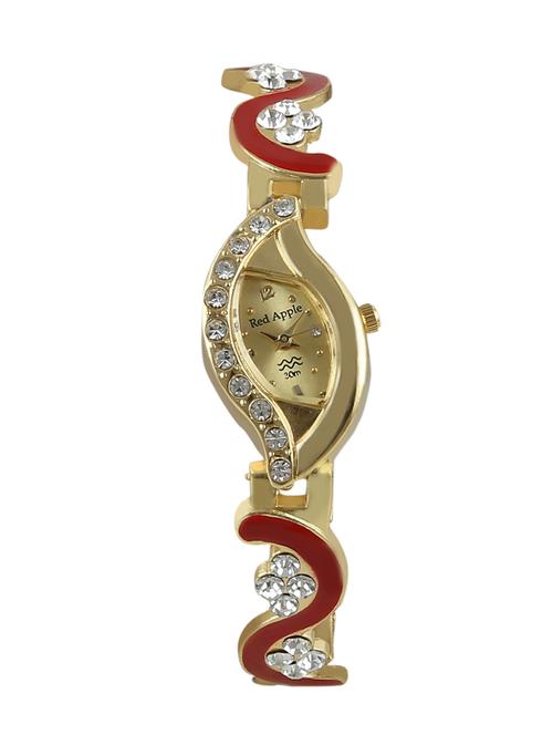 red apple women analog watch - 12443918 - Very Small Image - 1