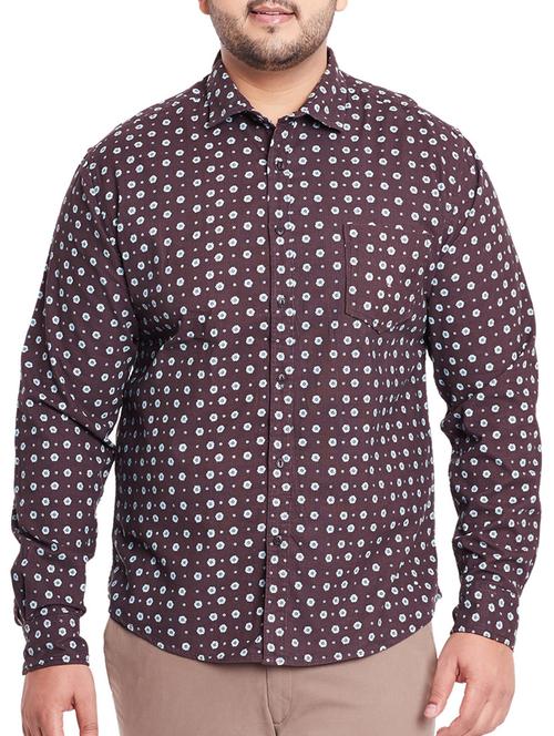 green denim casual shirt - 12444652 - Very Small Image - 1