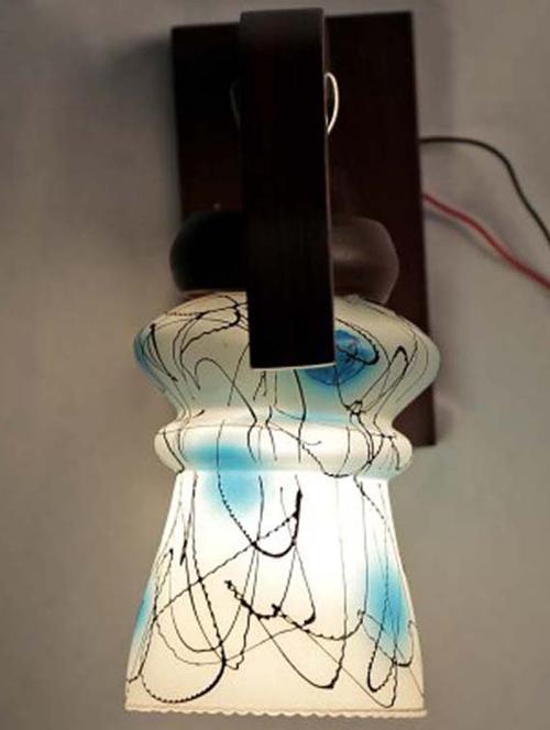 sconce new designe decorative wall lamp(set of four) - 12447455 - Very Small Image - 1