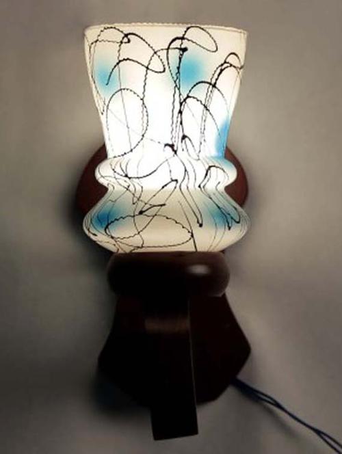 sconce new designe decorative wall lamp(set of four) - 12447478 - Very Small Image - 1