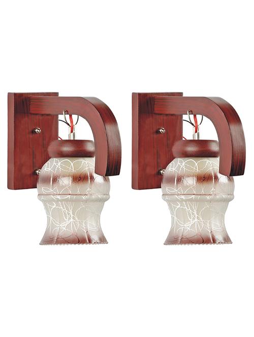 somil sconce decorative wall lamp (set of two) - 12449141 - Very Small Image - 1
