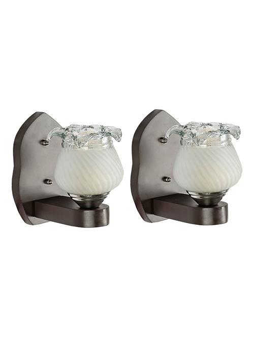 somil sconce decorative wall lamp (set of two) - 12449270 - Very Small Image - 1