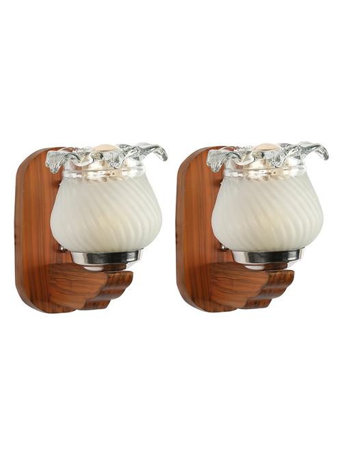 somil sconce decorative wall lamp (set of two) - 12449313 - Very Small Image - 1