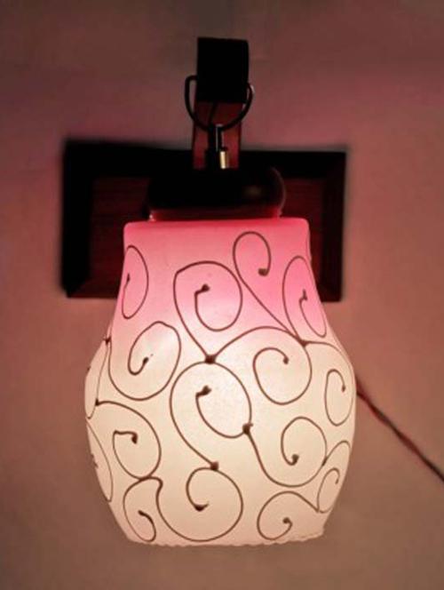 somil sconce decorative wall lamp (set of two) - 12449337 - Very Small Image - 1