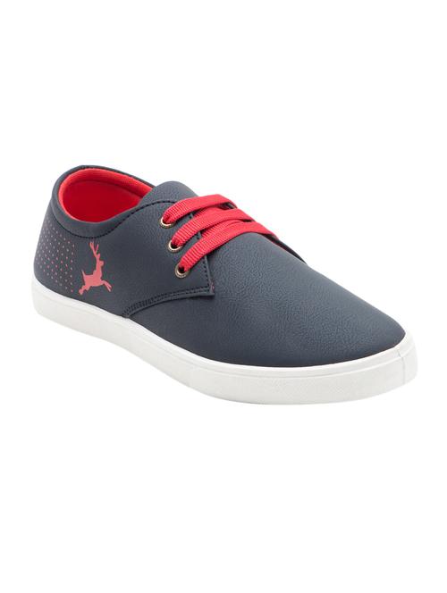 black rubber lace up sneakers - 12453676 - Very Small Image - 1