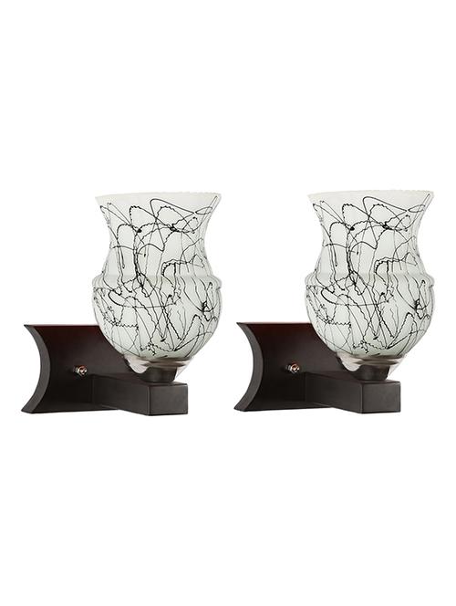 afast sconce decorative wall lamp (set of two) - 12457058 - Very Small Image - 1