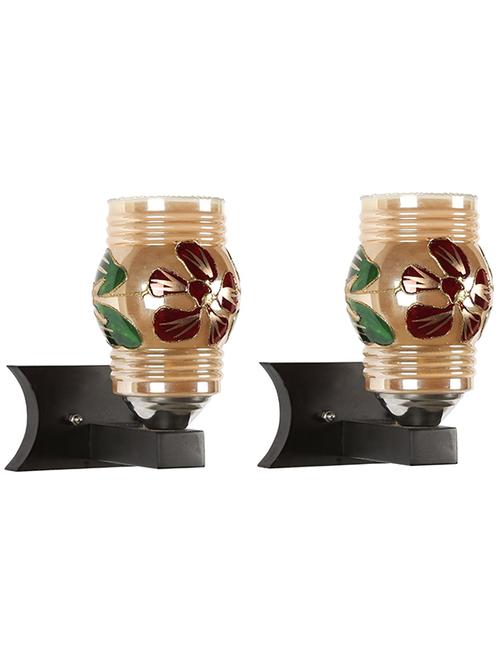 afast sconce decorative wall lamp (set of two) - 12457093 - Very Small Image - 1