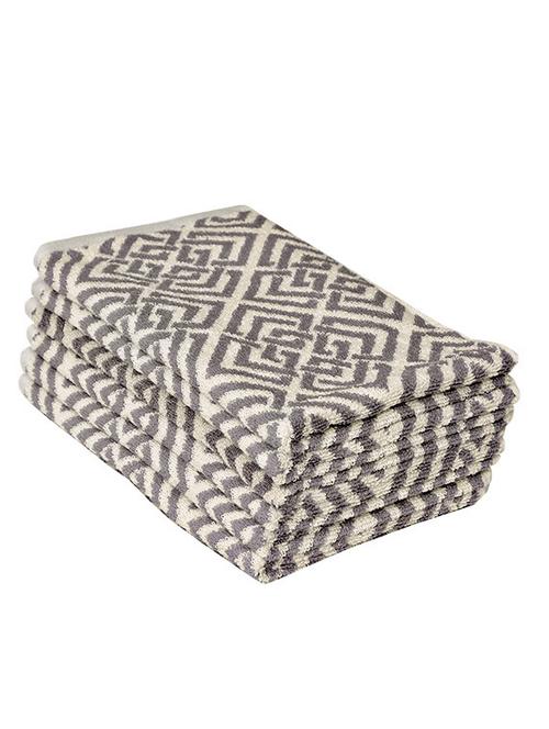 avira home 520 gsm martin hand towel - set of 6 - 12457448 - Very Small Image - 1