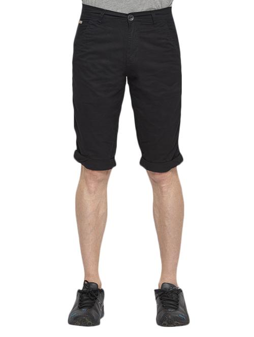 black cotton three  fourths - 12462096 - Very Small Image - 1