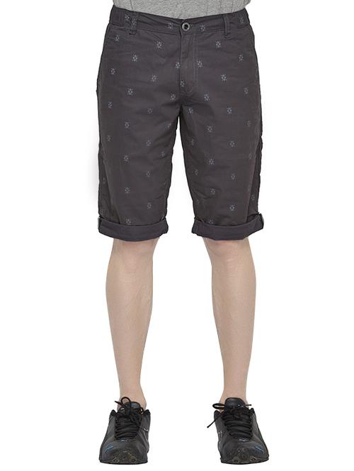 grey cotton three  fourths - 12462108 - Very Small Image - 1