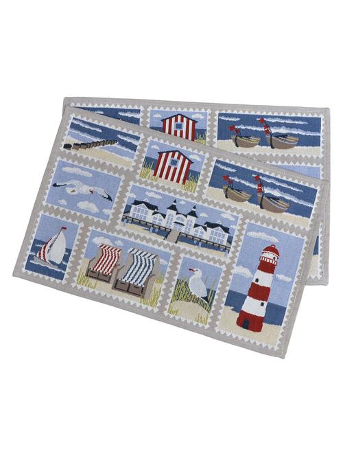 avira home over the sea table mat- set of 2-machine washable - 12463926 - Very Small Image - 1