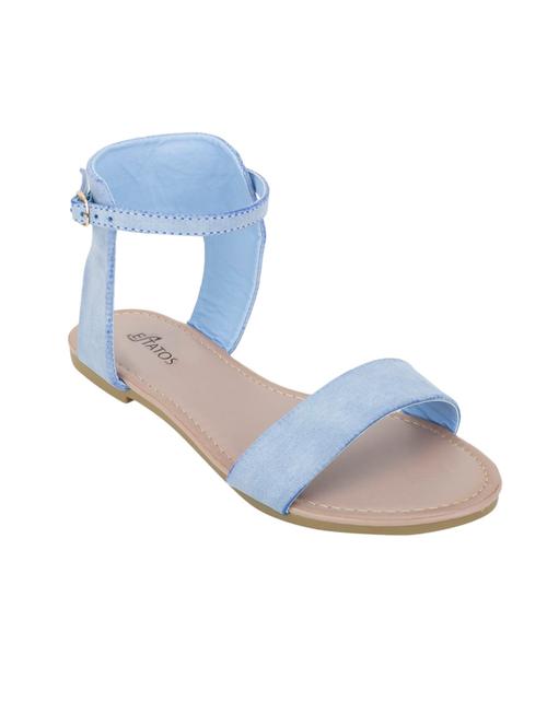 purple ankle strap  sandal - 12475430 - Very Small Image - 1