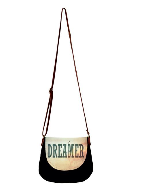 multi printed canvas sling bag - 12479594 - Very Small Image - 1