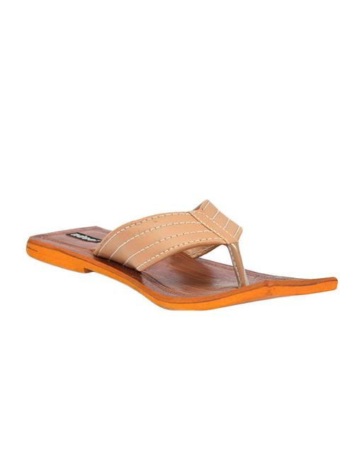 brown leather slippers - 12486254 - Very Small Image - 1