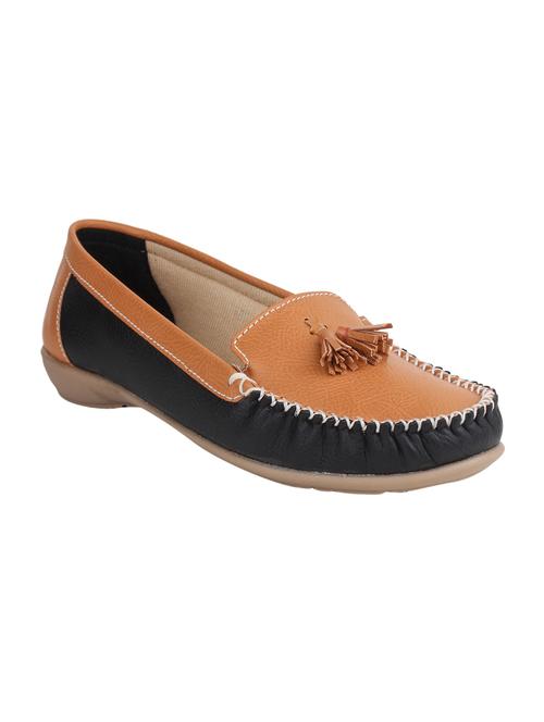 brown tasseled  loafer - 12495679 - Very Small Image - 1