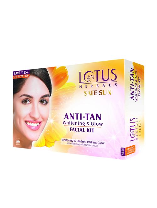 lotus anti tan kit - 12496112 - Very Small Image - 1