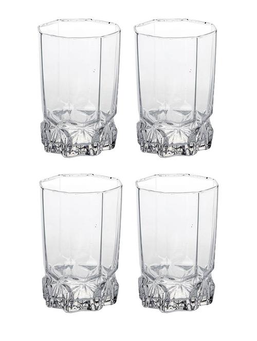 new designer multipurpose glass set of four style dn020 - 12496699 - Very Small Image - 1