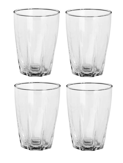 new designer multipurpose glass set of four style dn034 - 12496713 - Very Small Image - 1